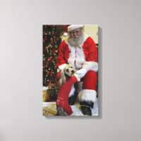 Taai wordt definitief om Kerstman te ontmoeten