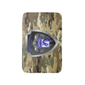 Taai XVIII Airborne Corps Badmat (Voorkant Verticaal)