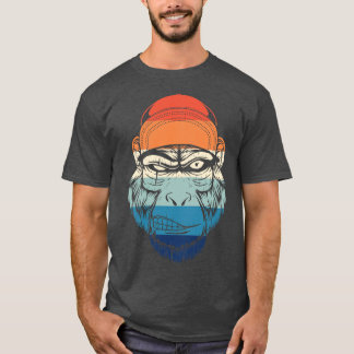  taaie gorilla t-shirt