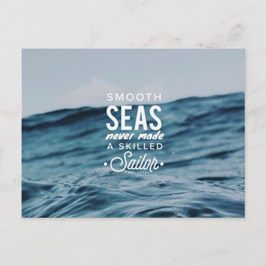 taaiheid briefkaart (Voorkant)