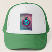 Taaj Trucker Hoed Pet (Voorkant)