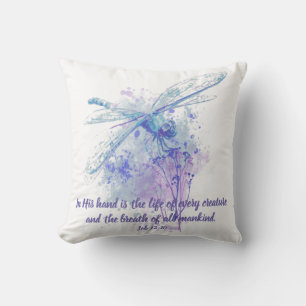 Taak 12:10 Schrijfduur van elke schepping Kussen