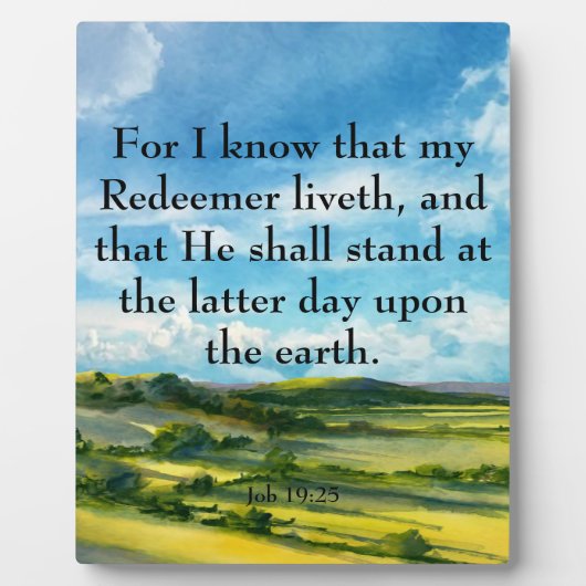 Taak 19:25 fotoplaat (Voorkant)