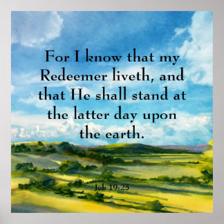Taak 19:25 poster