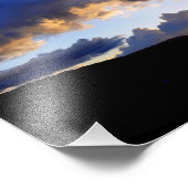 Taak 37:14 Stop en denk na over Gods wonderen. Foto Afdruk (Hoek)