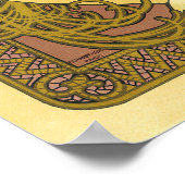 Taak  Frans Adverteren Poster (Hoek)