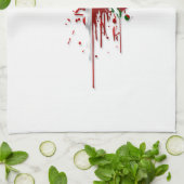 Taak vlag Baskenland Euskadi Theedoek (Gevouwen)