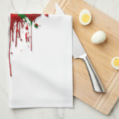 Taak vlag Baskenland Euskadi Theedoek (Quarter Fold)