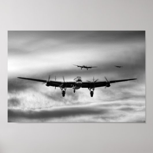 Taak voltooid poster (Voorkant)