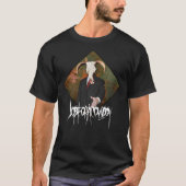 Taak voor een Cowboy Black 2 Classic T-Shirt (Voorkant)