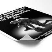 Taak Vooraf Poster (Hoek)