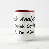 Taakanalyse: Koffie en ABA Mok (Midden)