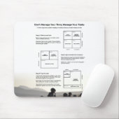 Taakbeheermuis Muismat (Met muis)