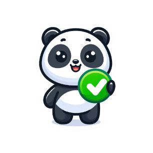 Taakbuddy! 🐼 sticker