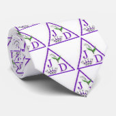 Taakdochters Stropdas (Opgerold)