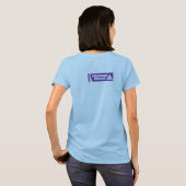 Taakdochters t-shirt (Achterkant volledig)