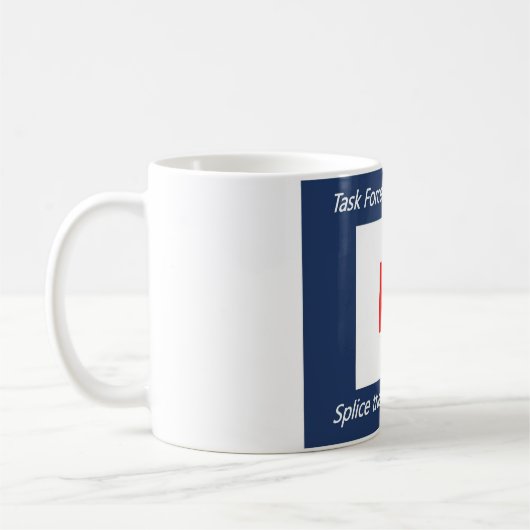 Taakgroep Whiskey-Mok Koffiemok (Links)