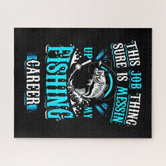 Taakhaak Zeker bericht omhoog Vist carrierrecadeau Legpuzzel (Horizontaal)