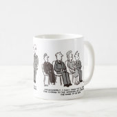 Taakinterviews. Baas alleen herinneringen Naam van Koffiemok (Voorkant rechts)