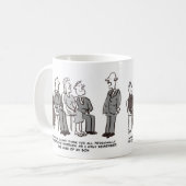 Taakinterviews. Baas alleen herinneringen Naam van Koffiemok (Voorkant links)