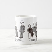 Taakinterviews. Baas alleen herinneringen Naam van Koffiemok (Center)