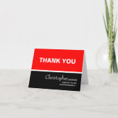 Taakinterviews Dank je Bedankkaart (Voorkant)