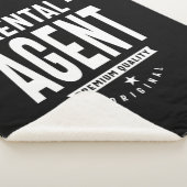 Taaktitel huuragent sherpa deken (3/4)