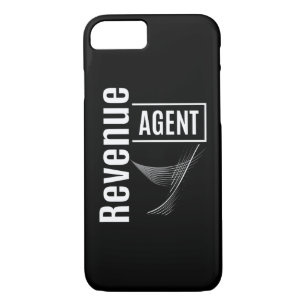 Taaktitel van agent van omzet 	iPhone 8/7 hoesje