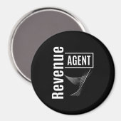 Taaktitel van agent van omzet magneet (Voorkant / Achterkant)
