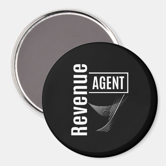 Taaktitel van agent van omzet magneet (Voorkant / Achterkant)