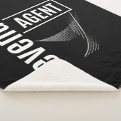 Taaktitel van agent van omzet sherpa deken (3/4)