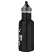 Taaktitel Verkoopmanager: Beschrijving cadeaubesch Waterfles (Rechts)