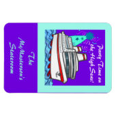 Taakverschuivingsmechanisme voor treinpaden magneet (Horizontaal)