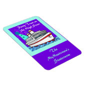 Taakverschuivingsmechanisme voor treinpaden magneet (Rechterzijde)