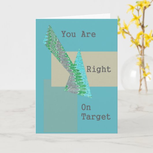 Taakvolle Kaart (Gele Bloem)