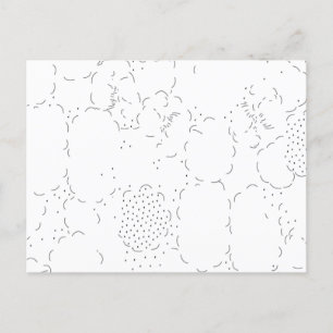 Taal, Aqua Haze Briefkaart