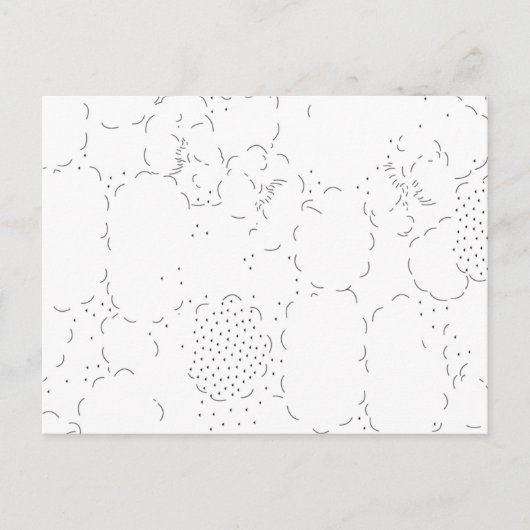 Taal, Aqua Haze Briefkaart (Voorkant)
