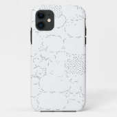 Taal, Aqua Haze Case-Mate iPhone Case (Achterkant)