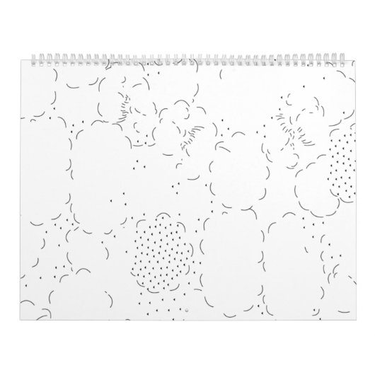 Taal, Aqua Haze Kalender (Hoes)