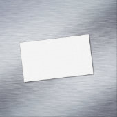 Taal, Aqua Haze Magnetisch Visitekaartje (Voorbeeld)