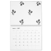 Taal, bergmist kalender (Mar 2027)