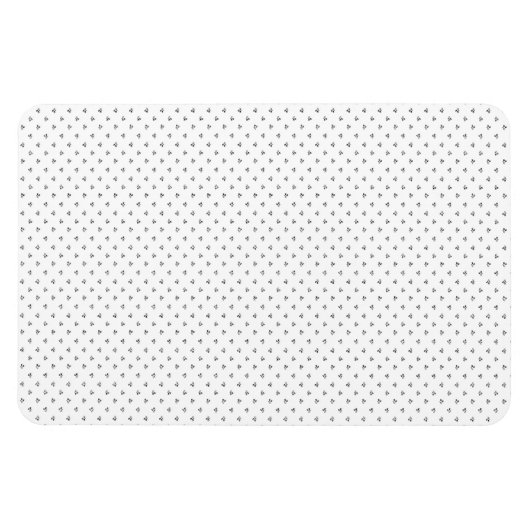 Taal, bergmist magneet (Horizontaal)