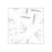 Taal, Concord Wood Art Stamp Rubberstempel (Afrduk)