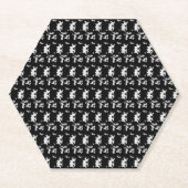 Taal, Desert Storm Kartonnen Onderzetters (Voorkant)