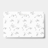 Taal, Dove Grey Badge (Achterkant)