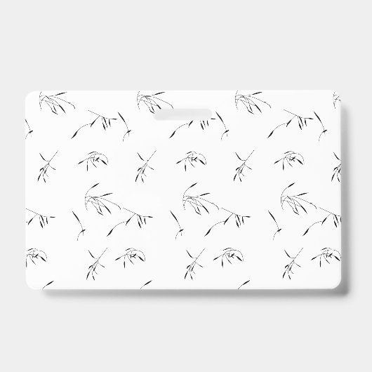 Taal, Dove Grey Badge (Voorzijde)