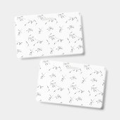 Taal, Dove Grey Badge (Voor- en achterkant)