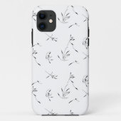 Taal, Dove Grey Case-Mate iPhone Case (Achterkant)