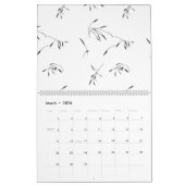 Taal, Dove Grey Kalender (Mar 2026)