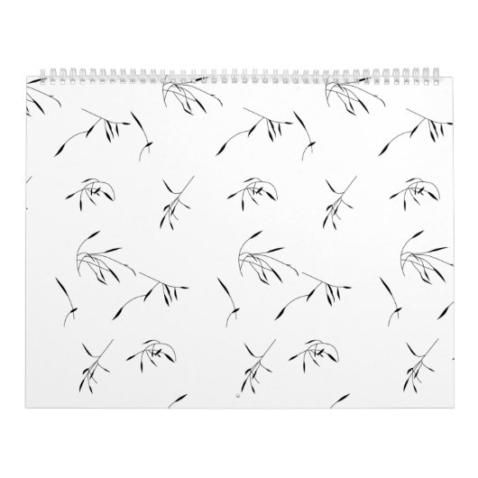 Taal, Dove Grey Kalender (Hoes)